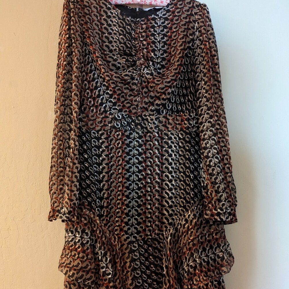 Diane Von Furstenberg dress